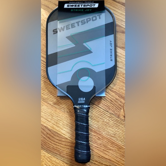 Sweet Spot Other - NWT, Sweet Spot “Strike Joy” Pickleball Paddle (unisex - all ages)